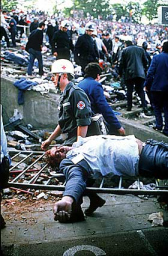 Heysel-Stadion, 35 Tote im Jahre 1985