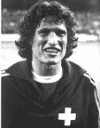 Fritz K�nzli, Portrait der
                              1970er Jahre