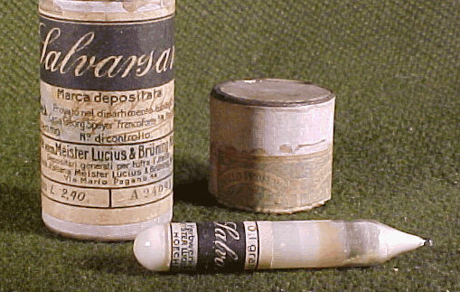 Salvarsan von Hoechst