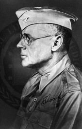 Cornelius P. Rhoads ("Dusty"), Profil