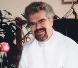 Dr. Wolfgang
                                W�ppel, Portrait