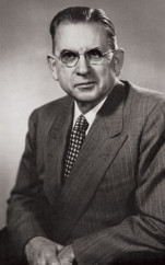 Joseph Mountain, Portrait