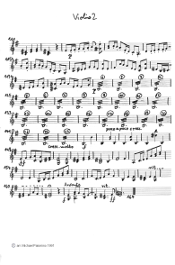 Pugnani-Kreisler: Praeludium and
                              Allegro, violin tutti part (page 2)