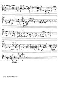 Fiocco: Allegro arrangiert für zwei Geigen
                        (Schülerstimme und Lehrerstimme) (02)