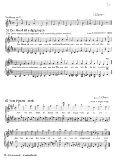Violinschule "Die Geige" Band
                            2, Seite 31