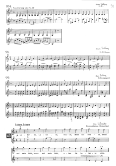 Violinschule "Die Geige" Band
                            2, Seite 38