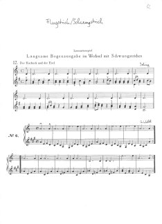 Violinschule "Die Geige" Band
                            2, Seite 62