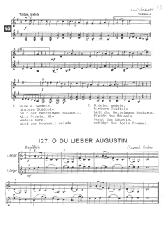 Violinschule "Die Geige" Band
                            2, Seite 73