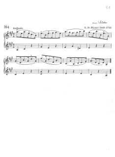 Violinschule "Die Geige" Band
                            2, Seite 81