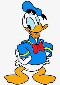 Donald Duck: Enten fressen Wegschnecken