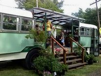 Alter Bus als
            Treibhaus