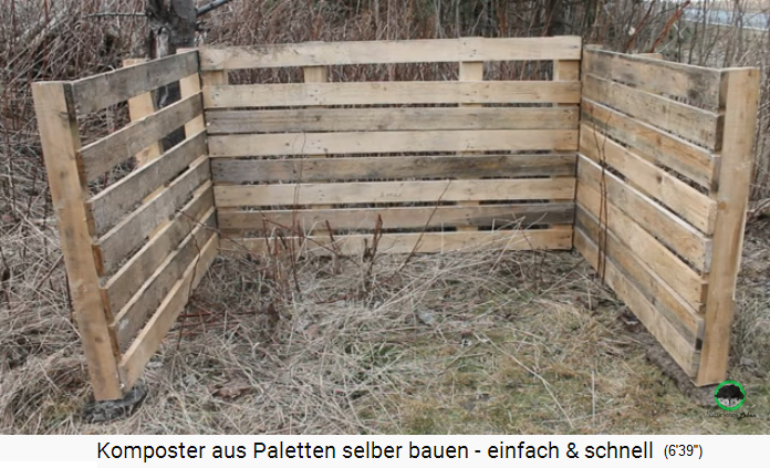 El compostador terminado con
                    grandes piedras en el fondo 02