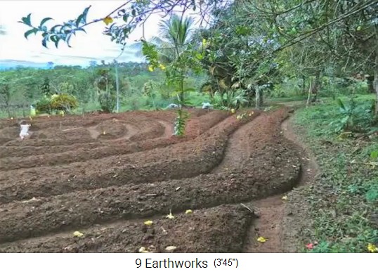 Zanjas de filtraci�n: toda el agua
                    se filtra en el lugar