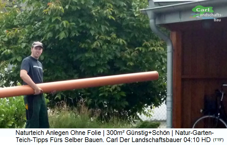 Abflussrohre f�r Regenrinnen