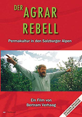 Movie on DVD "The agrarian rebell"
                  (original German: "Der Agrarrebell") 2001
