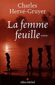 Buch von Charles Hervé-Gruyer: La
                    femme feuille