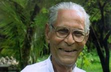 Bhaskar Save,
                        Portr�t