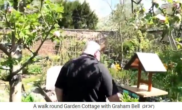 Film 22: Vogelhaus im Obstwaldgarten von
                  Graham Bell