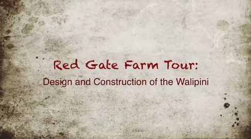 Illinois Red Gate Farm, der
                                Titel