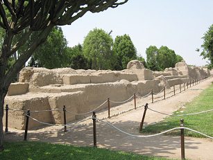 Die Grosse Stadtmauer