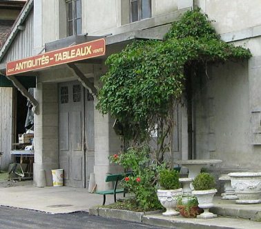 Rue des moulins, Brockenhaus 01