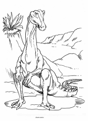 Dinosaurier:
                            Anatosaurus, Saurierkrokodil