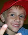 El ni�o
              Tanner Joshua Monk (7 a�os) de Breckenridge fue matado por
              4 Pitbulls
