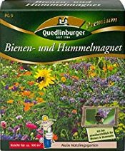 Saatgut Bienen- und Hummelmagnet