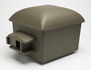 Hummelnistkasten oberirdisch