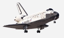Free Pic: Space
                    Shuttle