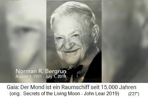 Norman R.
                    Bergrun, Portr�t