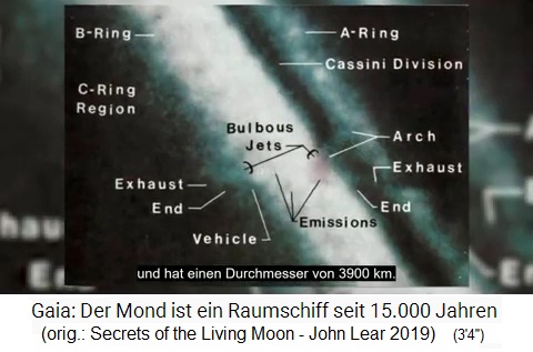 Giga-Raumschiff in Saturnringen 02