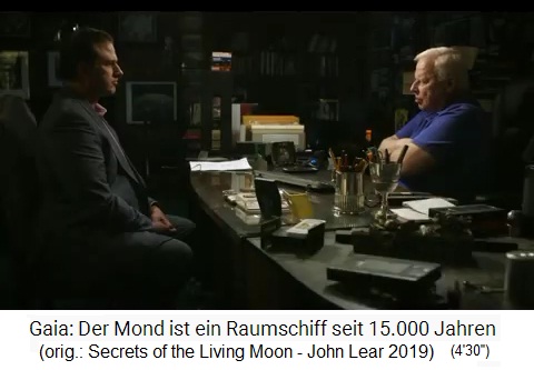 Emery Smith interviewt John Lear