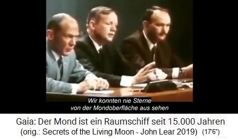 Die Fallschirmspringer
                    behaupten, keine Sterne gesehen zu haben