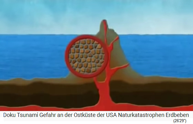 Die
                    por�se Vulkaninsel La Palma ist im Unter-Wasser-Teil
                    mit Meerwasser gef�llt