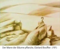 Wanderung von Jean Giono in den
                      kahlen S�dalpen