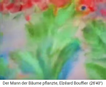 Garten
                    mit Gem�se und Salaten