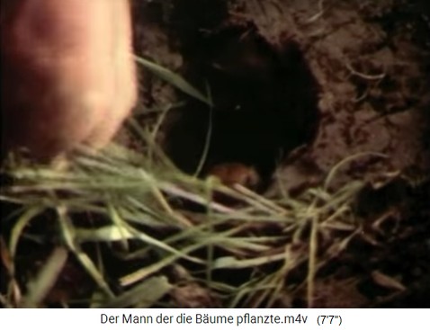 Bouffier legt eine Eichel ins Loch 01