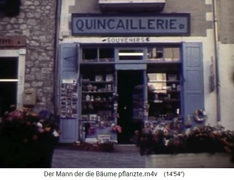 Ein Haushaltswarengesch�ft in den S�dalpen