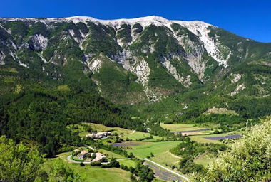 La
                  monta�a Ventoux / Mont Ventoux 02