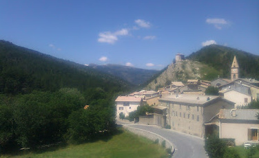 Vergons alrededor de
                      2010 ca.: TODAS las monta�as tienen BOSQUE