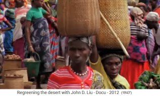 Markt in Ruanda
                      01