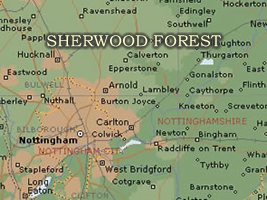 Sherwood Forest