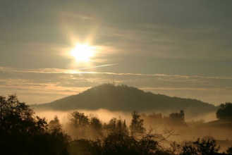 Strahlende Sonne, z.B. im
                            S�dschwarzwald