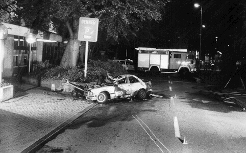 Unfallwagen
                          der "Zivilisation"