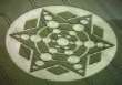 Kornkreis: planetarisches Schneestern-Mandala
-- crop circle: planetary snow star mandala Kornkreis: planetarisches Schneestern-Mandala
-- crop circle: planetary snow star mandala