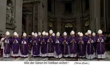Les pr�tres homosexuels du Vatican criminel
                        gay 02 avec les soutanes violets
