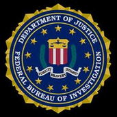 Le logo du FBI