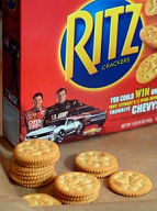 Les crackers au sel de
                      Ritz gu�rissent la diarrh�e en 2 jours