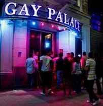 Bares de homo (Gay Palace en Amsterdam [4])
